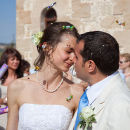 Andreas & Svetlana, Cyprus, May 2010
