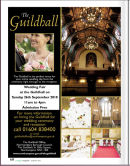 Jeni Bailey Photography Images used by Northampton Guildhall...