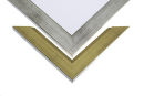 Silver & Gold frames