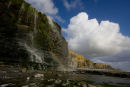 Temple Bay after storm