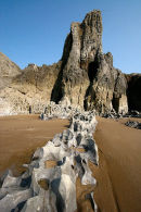 Mewslade Bay, Gower