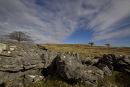 Ystradfelte, Wales