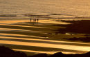 Sunsetting at Ogmore-on-sea