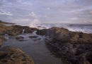 Ogmore early evening