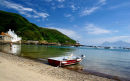 Idylic spot Morfa Nefyn Wales