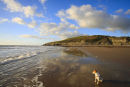 Looking towards Southerndown 