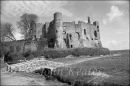 Laugharne Castle