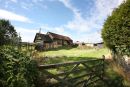 Cruck Frame Barn 