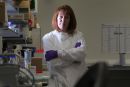 Dr Sarah Gilbert.  The Guardian