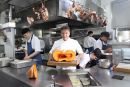 Raymond Blanc. The Daily Telegraph