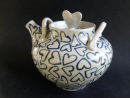 Hearts Tea Pot 1