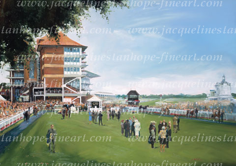 York, Parade Ring