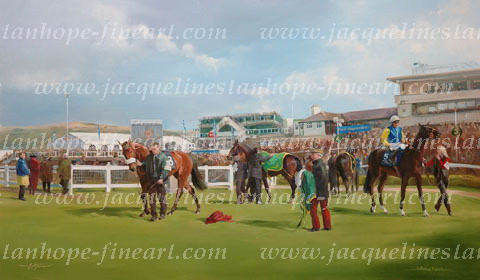 Cheltenham Festival (Parade Ring)