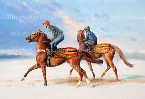 Winter Work
