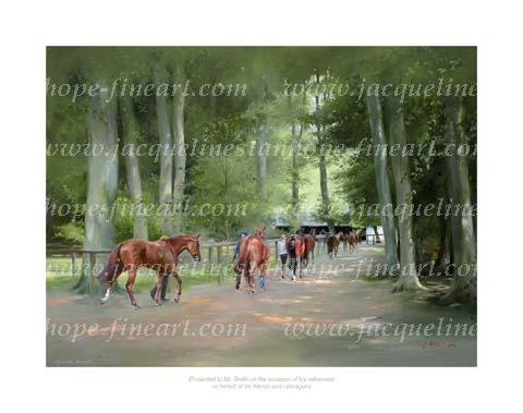 July Course, Newmarket