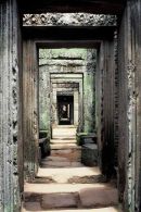 Preah Khan, Angkor Wat, Cambodia