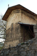 The Church of Our Lord, Mestia, Svaneti.  