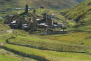 Ushguli, Svaneti, Georgia