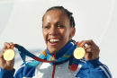 Kelly Holmes/Br Athlete