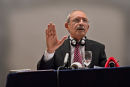 CHP Lider Kemal Kilicdaroglu