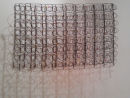 Homage to Pollock II, Rusted Metal and Oils, £3,000