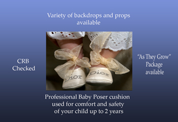 *Baby Photoshoot*