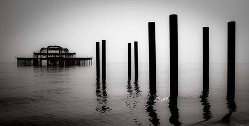 WEST PIER BRIGHTON