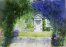 Climbing The Pergola II, shortlisted for Show Me The Monet montage, BBC2 May 2011