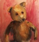 Teddy Bed (SOLD)
