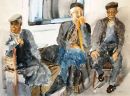 Waiting for the Women (SOLD)