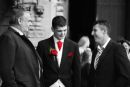 Nervous Groom