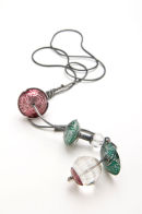 Art deco necklace