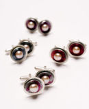 Pearl cufflinks