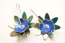 Lily earrings