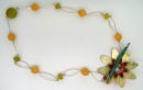 Lily necklace