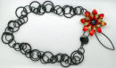 Lily multi-link necklace