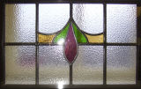 Old Window Encapsulated