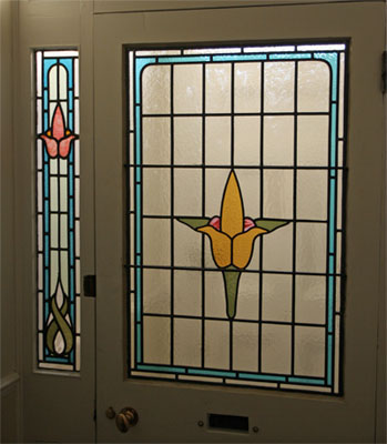 Internal Door Installed