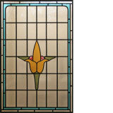 Internal Door Window
