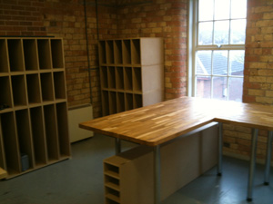Racks & Worktop 300x225