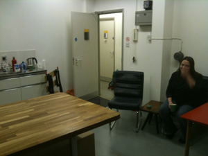 Sneaky rest 300x225