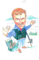 gone fishing