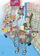trolley dash