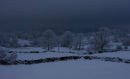 Approaching Snow Storm