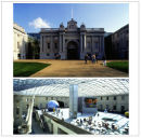 National Maritime Museum - Neptune Court  
(in conjunction with JJA Design)