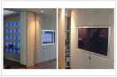 TV viewing zone