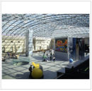 National Maritime Museum - Neptune Court
(in conjunction with JJA Design)