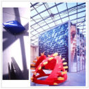 National Maritime Museum - Neptune Court
(in conjunction with JJA Design)