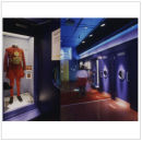 National Maritime Museum - Neptune court
(in conjunction with JJA Design)
