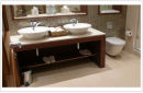 Bridal bathroom 